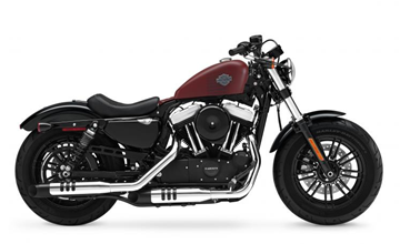 OEM Harley-Davidson Motorcycle Paint – Factory-Matched for Touch